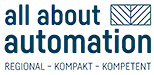 Logo all about automation